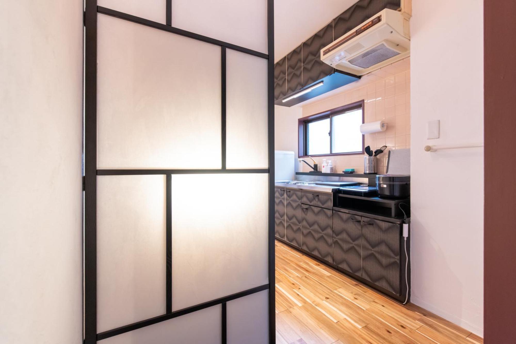 Omotenashi House Kawaguchi Каваґуті Екстер'єр фото