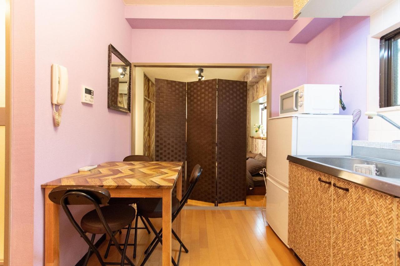 Omotenashi House Kawaguchi Каваґуті Екстер'єр фото