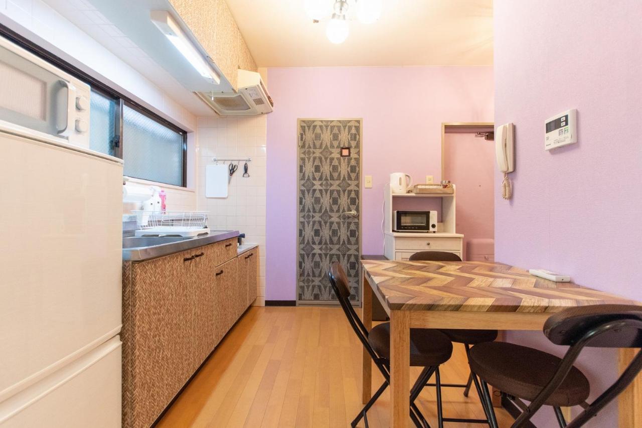 Omotenashi House Kawaguchi Каваґуті Екстер'єр фото
